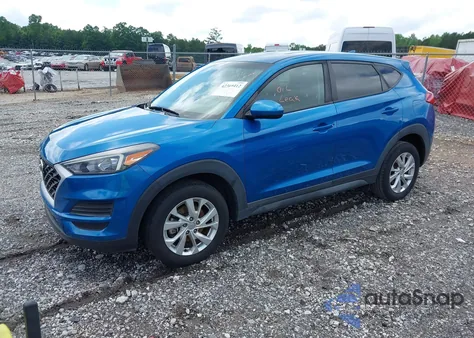 2019 Hyundai Tucson Se from USA, damaged, VIN KM8J23A45KU927522